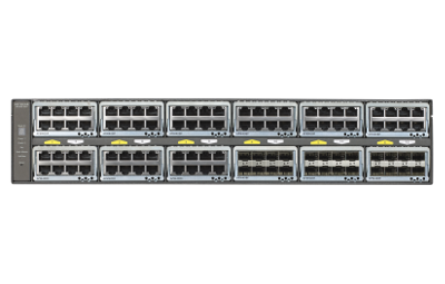 M4300-96X (XSM4396K0 and XSM4396K1) | Modular Managed Switch